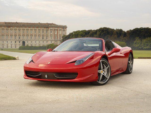 Ferrari 458 2009 – 2015 Italia 4.5 (570 л.с.)