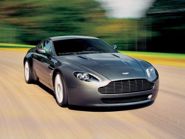 AstonMartin V8 Vantage III 2005 - 2008 4.3 (385 л.с.)