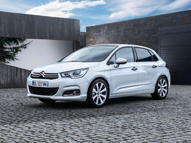 Citroen C4 II Рестайлинг 2015 – н.в. 1.6d (112 л.с.)