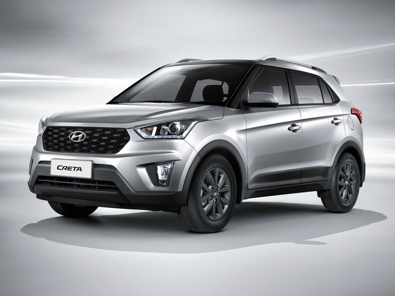 Hyundai Creta I Рестайлинг 2020 - н.в. 1.6 (121 л.с.)