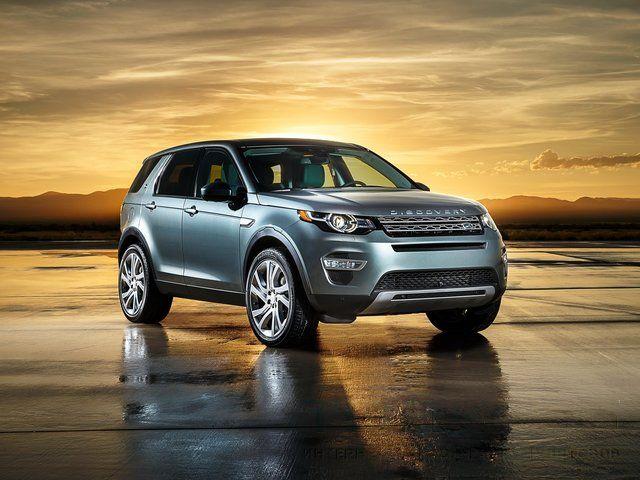 LandRover Discovery Sport I 2014 – 2019 2.0d (150 л.с.)