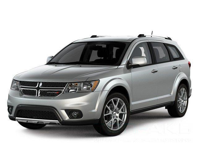 Dodge Journey I Рестайлинг 2011 – н.в. 3.6 (283 л.с.)