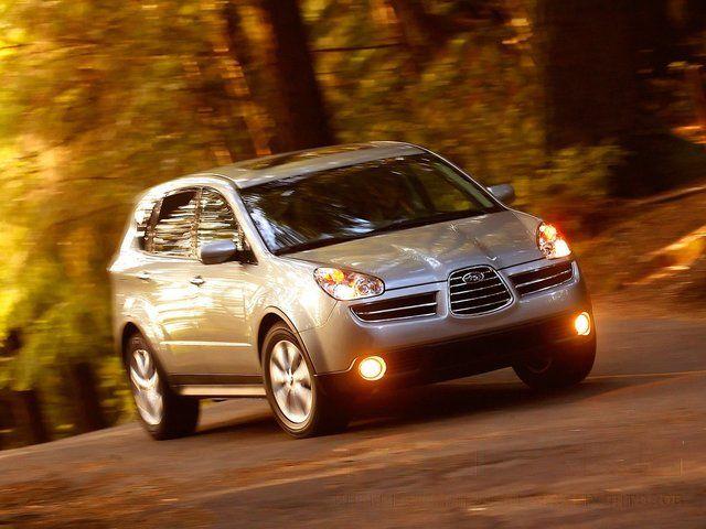 Subaru Tribeca I 2004 - 2007 3.0 (250 л.с.)