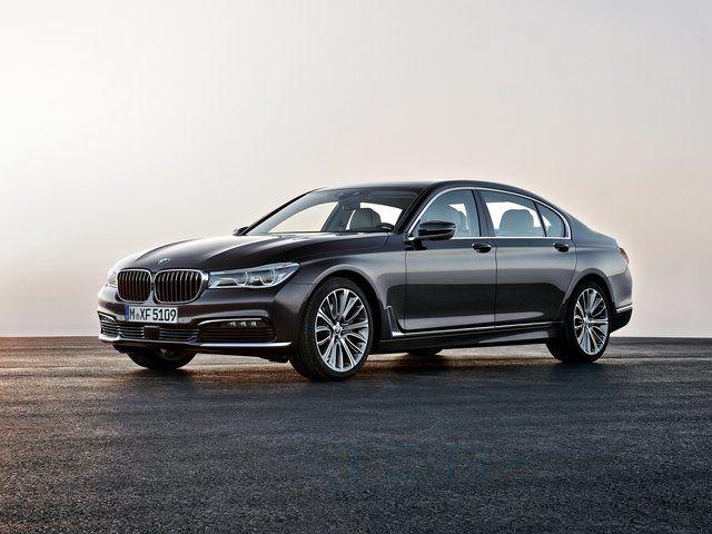 BMW 7er VI (G11/G12) 2015 - 2019 730d xDrive 3.0d (265 л.с.)