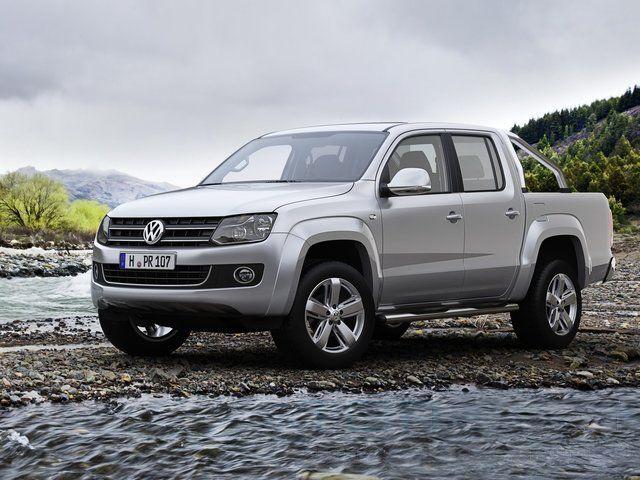 Volkswagen Amarok I 2010 – 2016 2.0d (122 л.с.)