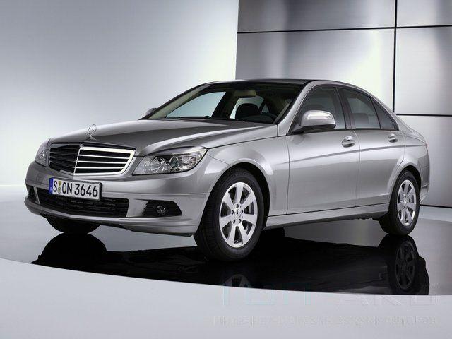 Mercedes-Benz C-klasse III (W204) 2006 - 2011 180 1.8 (156 л.с.)