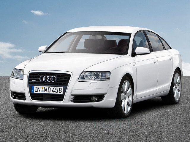 Audi A6 III (C6) 2004 - 2008 3.1 (255 л.с.)