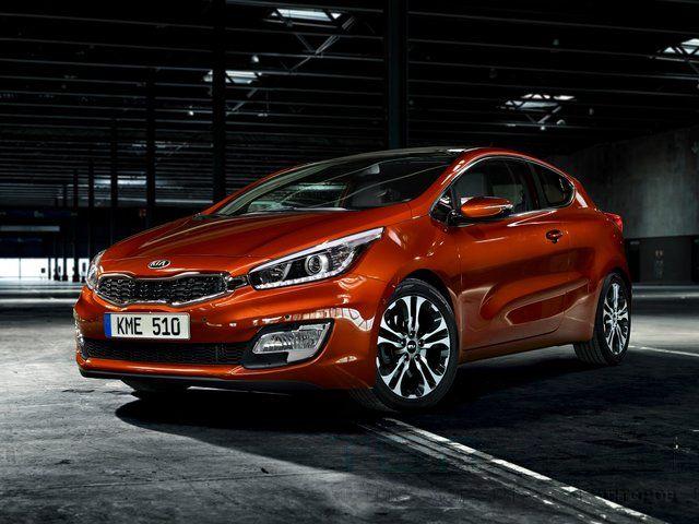 Kia Cee'd II 2012 – 2015 1.6 (135 л.с.)