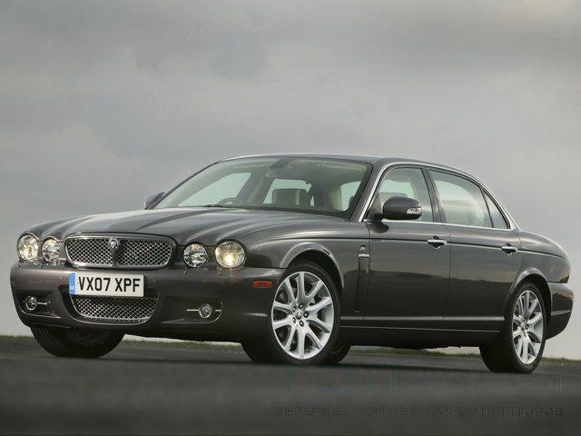 Jaguar XJ III (X350/X358) 2003 - 2009 4.2 (300 л.с.)