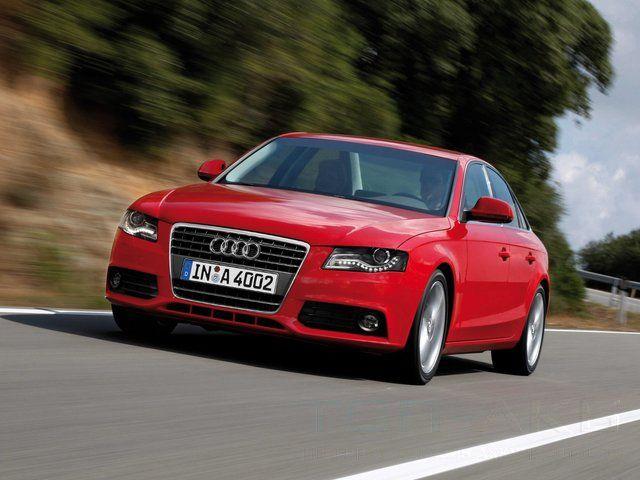 Audi A4 IV (B8) 2007 - 2011 1.8 (120 л.с.)