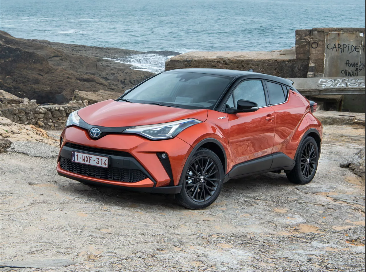 Toyota C-HR 2019 – н.в. 2.0 (148 л.с.)