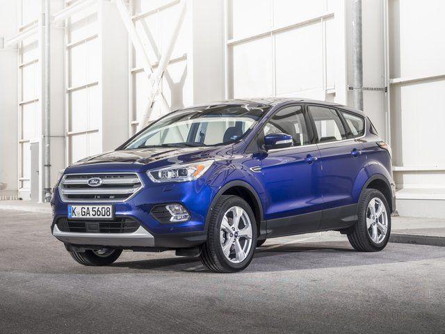 Ford Kuga II Рестайлинг 2016 – 2019 2.5 (150 л.с.)