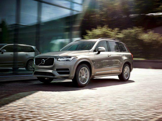 Volvo XC90 II 2014 – 2019 2.0 (320 л.с.)