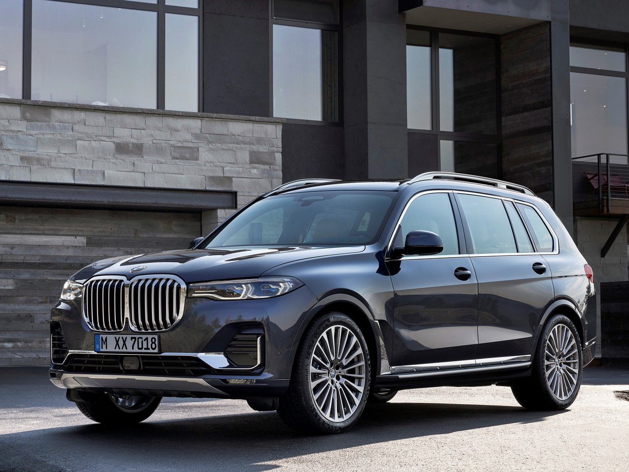 BMW X7 I (G07) 2018 - 2022 3.0d (249 л.с) xDrive30d