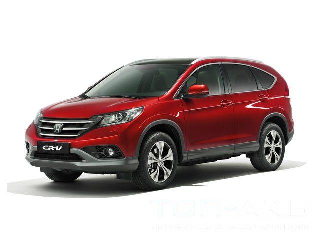 Honda CR-V IV 2012 – 2015 2.0 (150 л.с.)