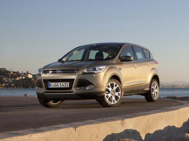 Ford Kuga II 2012 – 2016 2.0d (163 л.с.)