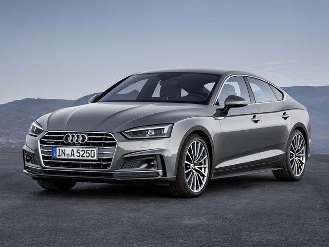 Audi A5 II (F5) 2016 – н.в. 2.0 (249 л.с.)