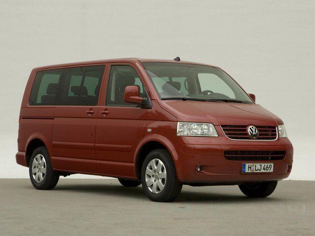 Volkswagen Multivan T5 2003 - 2009 3.2 (235 л.с.)