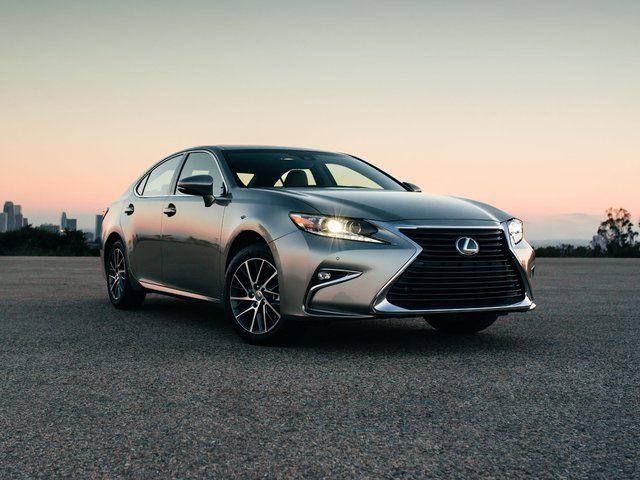 Lexus ES VI рестайлинг 2015 – 2018 2.0 (150 л.с.)