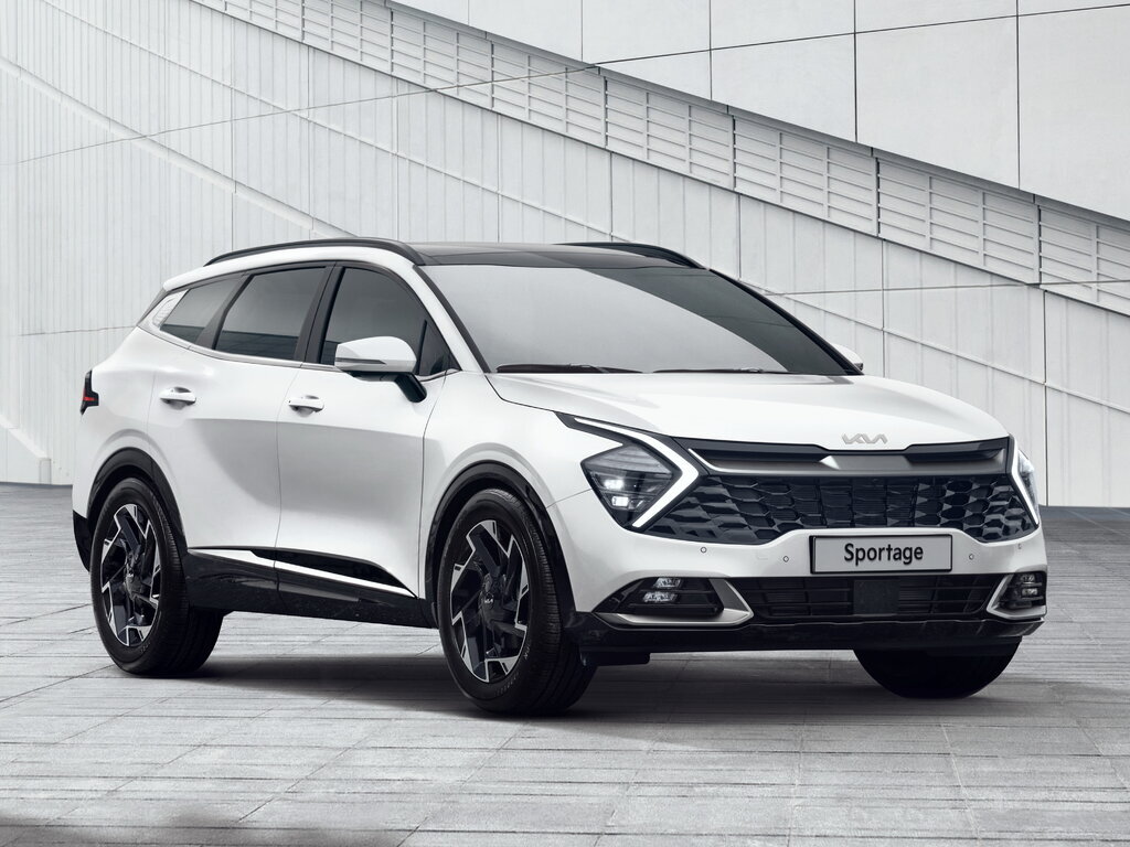 Kia Sportage V 2021 - 2022 2.0 (150 л.с)