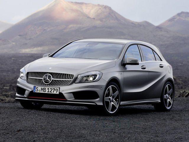 Mercedes-Benz A-klasse III W176 2012 – 2015 200 1.6 (156 л.с.)