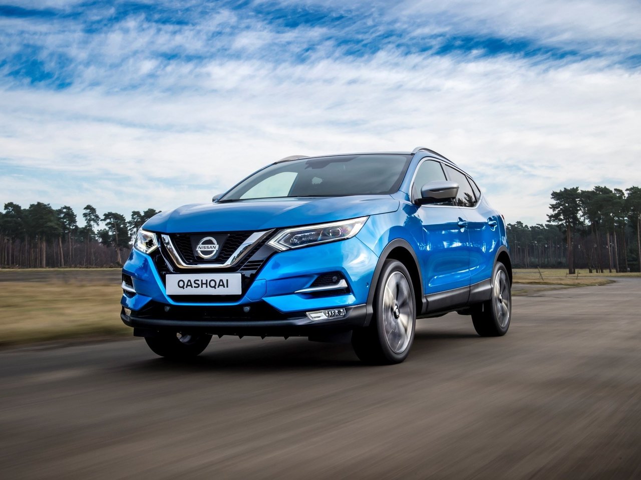 Nissan Qashqai II Рестайлинг 2017 - 2023 1.2 (115 л.с.)