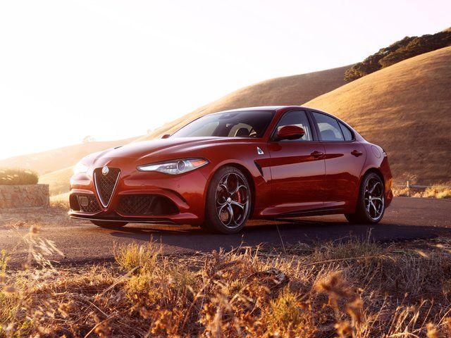AlfaRomeo Giulia 2016 – н.в. 2.0 (280 л.с)