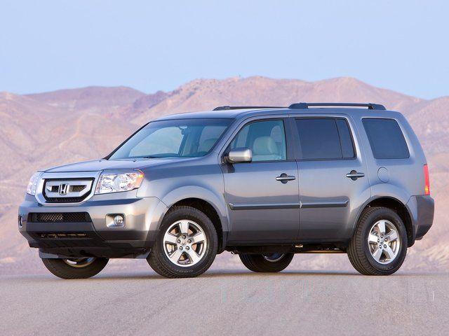 Honda Pilot II 2008 - 2011 3.5 (257 л.с.)