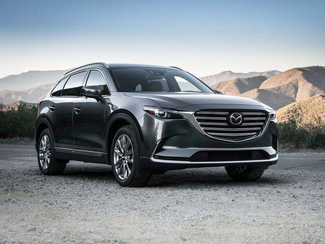 Mazda CX-9 2016 – н.в. 2.5 (231 л.с.)