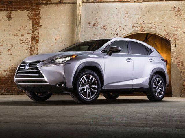 Lexus NX I 2014 – 2017 200 2.0 (151 л.с.)