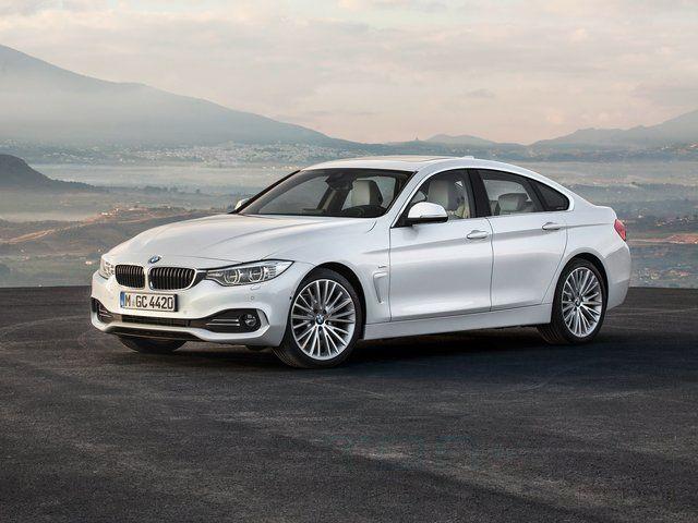 BMW 4er (F32/F33/F36) 2013 – 2017 420i 2.0 (184 л.с.)