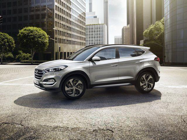 Hyundai Tucson III 2015 – 2018 2.0 (150 л.с.)