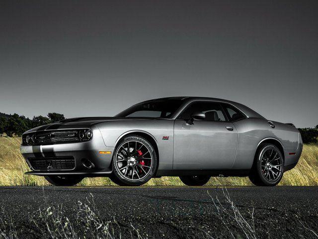 Dodge Challenger III Рестайлинг 2 2015 - н.в. 3.6 (309 л.с.)