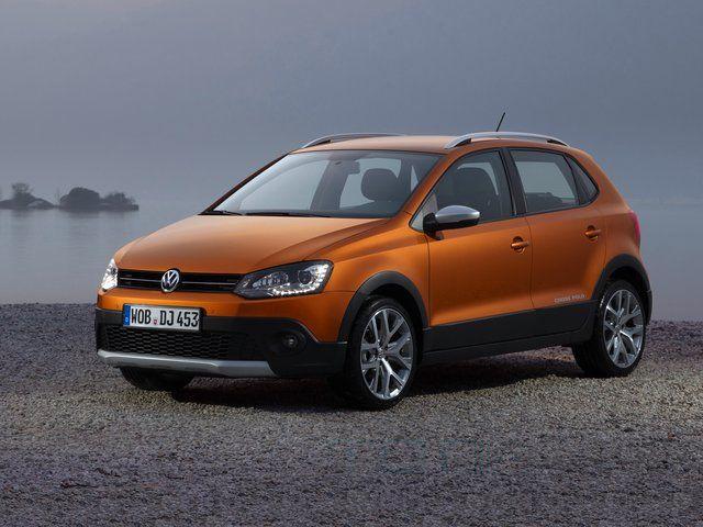 Volkswagen Polo V Рестайлинг 2014 - 2020 1.6 (105 л.с.)