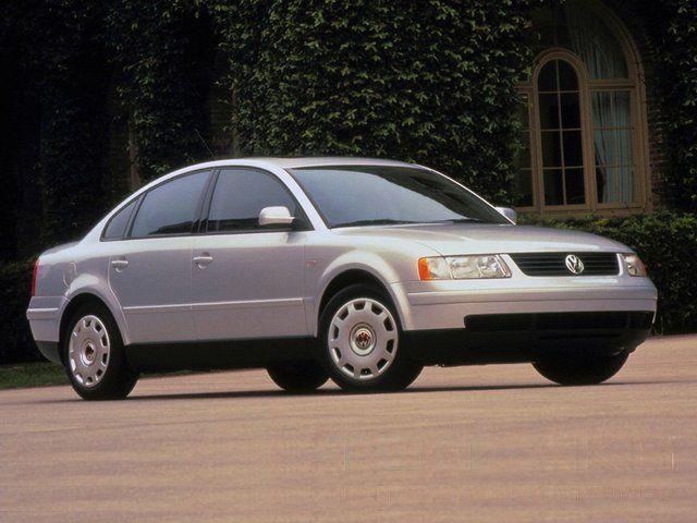 Volkswagen Passat B5 1996 - 2000 1.6 (101 л.с.)