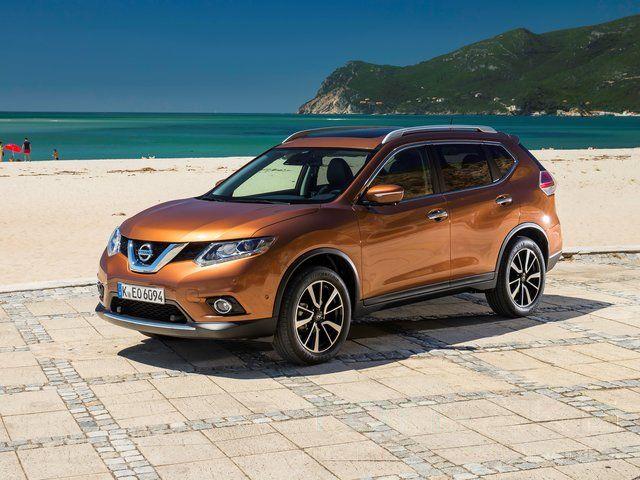 Nissan X-Trail III 2013 - н.в. 2.5 (171 л.с.)