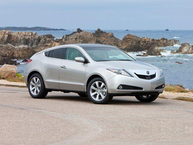 Acura ZDX 2009 – 2013 3.7 (300 л.с.)