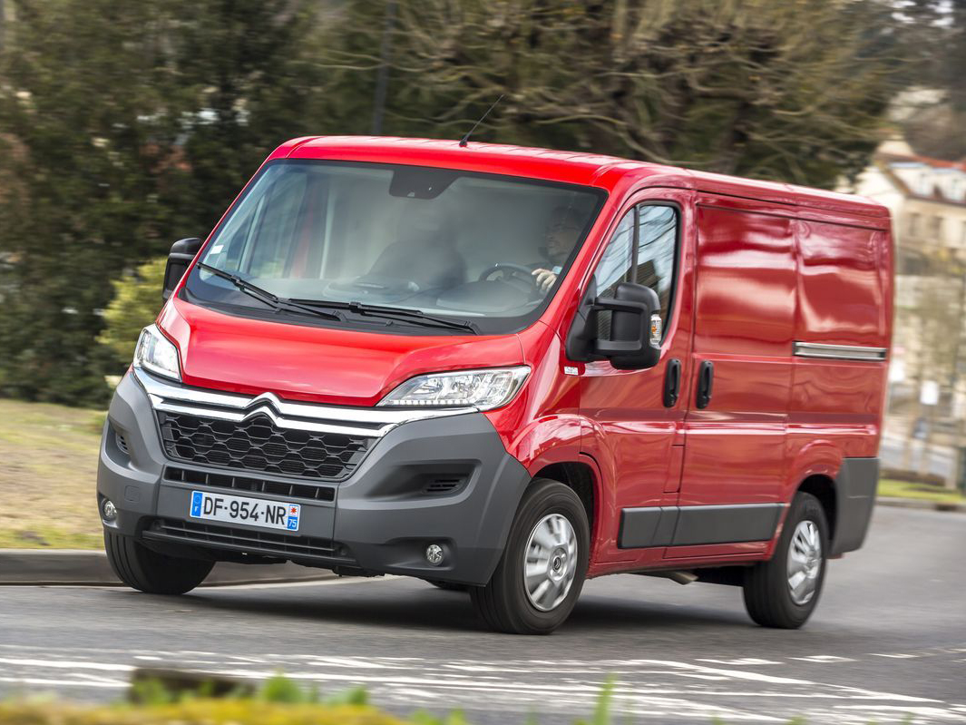 Citroen Jumper iii 2015-н.в. 2.2d (131 л.с.)