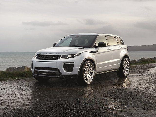 LandRover Range Rover Evoque 2015 – 2018 2.0d (150 л.с.)