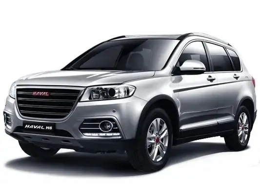Haval H6 II 2017 - н.в 1.5 (169 л.с)