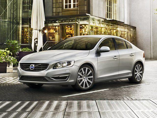 Volvo S60 II Рестайлинг 2013 - 2018 2.0 (245 л.с.)