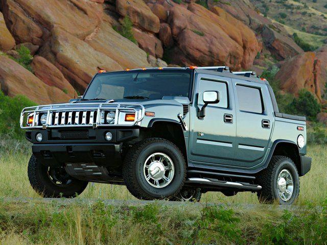 Hummer H2 2002 – 2009 6.2 (393 л.с.)