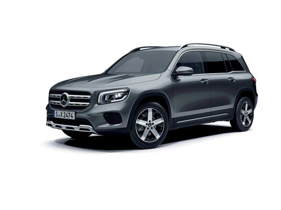 Mercedes-Benz GLB - klasse 2019 - Н.В 2.0 л (224 л.с)