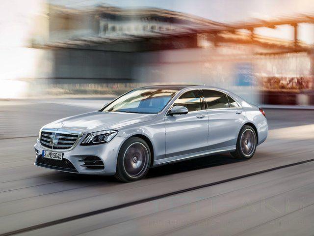 Mercedes-Benz S-klasse VI (W222, C217) Рестайлинг 2017 – н.в. S 450 4matic 3.0 (367 л.с.) coupe