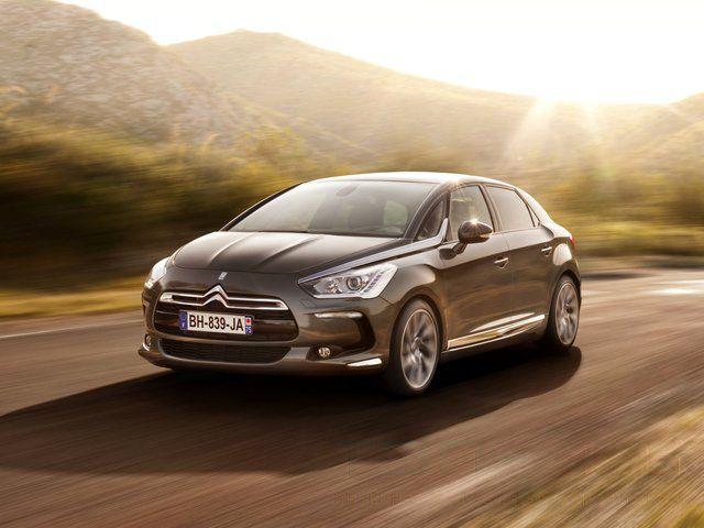 Citroen DS5 2012 – 2015 1.6 (150 л.с.)