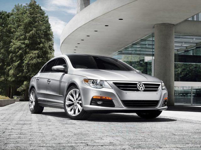 Volkswagen Passat CC I 2008 - 2011 1.8 (160 л.с.)