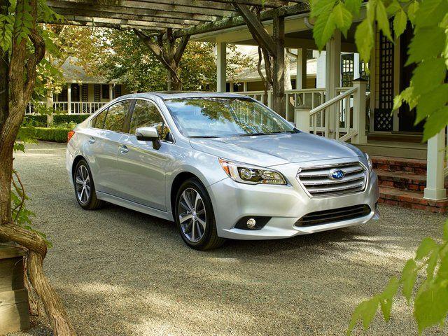 Subaru Legacy VI 2014 - 2017 2.5 (175 л.с.)