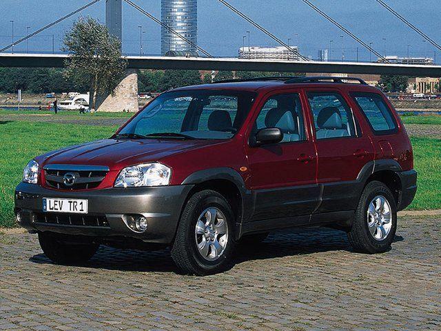 Mazda Tribute I 2000 - 2007 3.0 (203 л.с.)