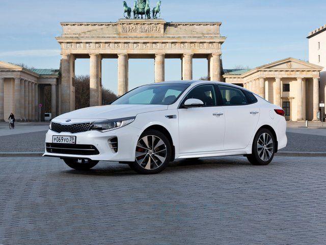 Kia Optima IV 2015 - 2018 2.0 (150 л.с.)