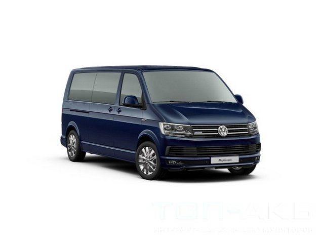 Volkswagen Multivan T6 2015 - н.в. 2.0d (102 л.с.)